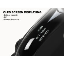 ماوس بی سیم دیلاکس مدل M618XSD