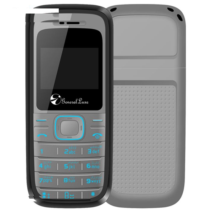 گوشی موبایل جی ال ایکس مدل 1208 دو سیم کارت