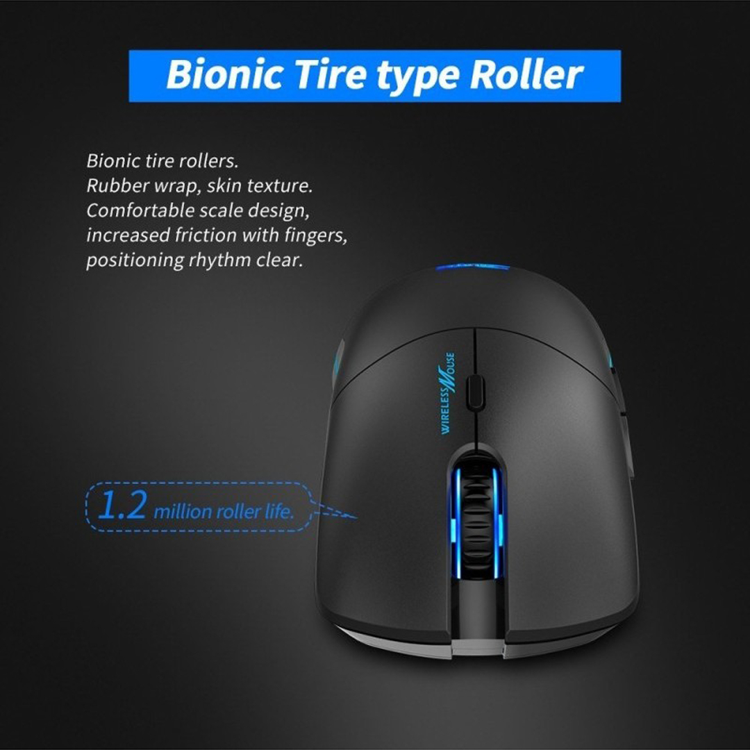 ماوس بی سیم مخصوص بازی زیلوتس مدل F22