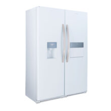 یخچال فریزر دوقلو 32 فوت هیمالیا مدل NF280p-NR440p