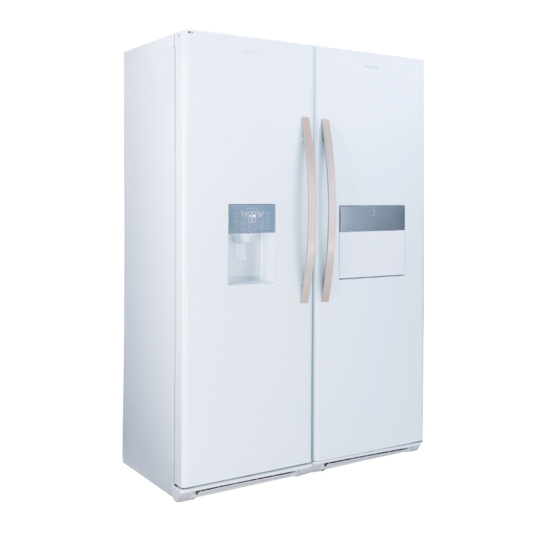 یخچال فریزر دوقلو 32 فوت هیمالیا مدل NF280p-NR440p