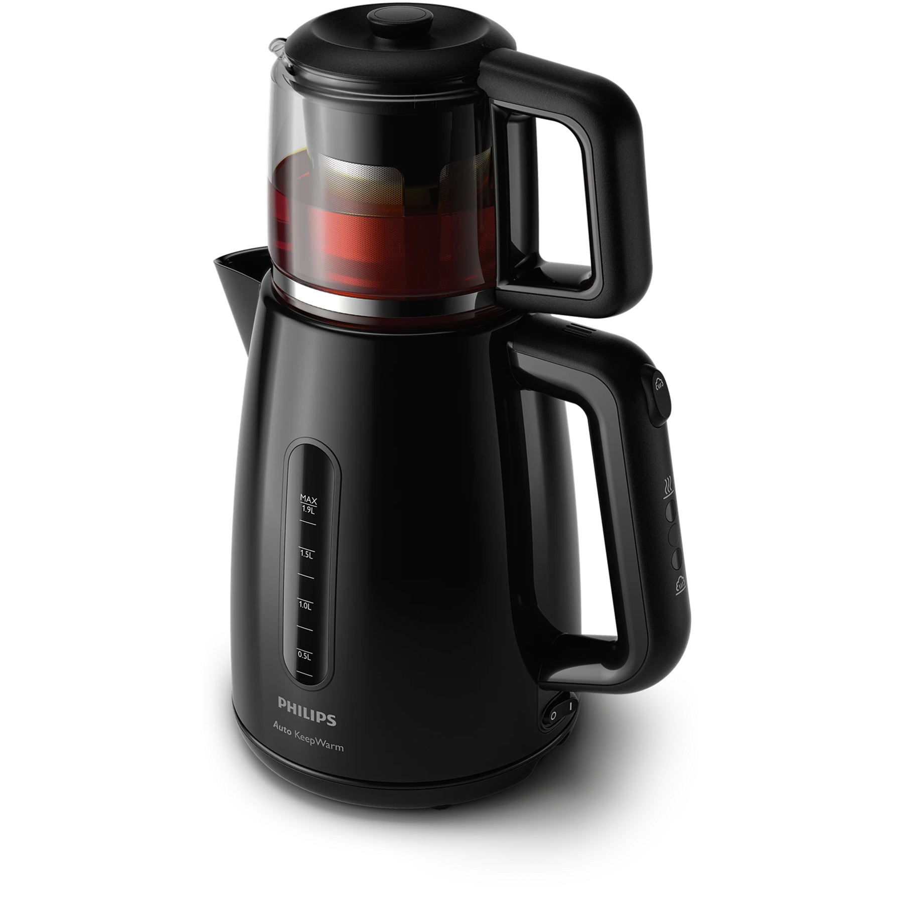 چای ساز روی هم فیلیپس مدل HD7301