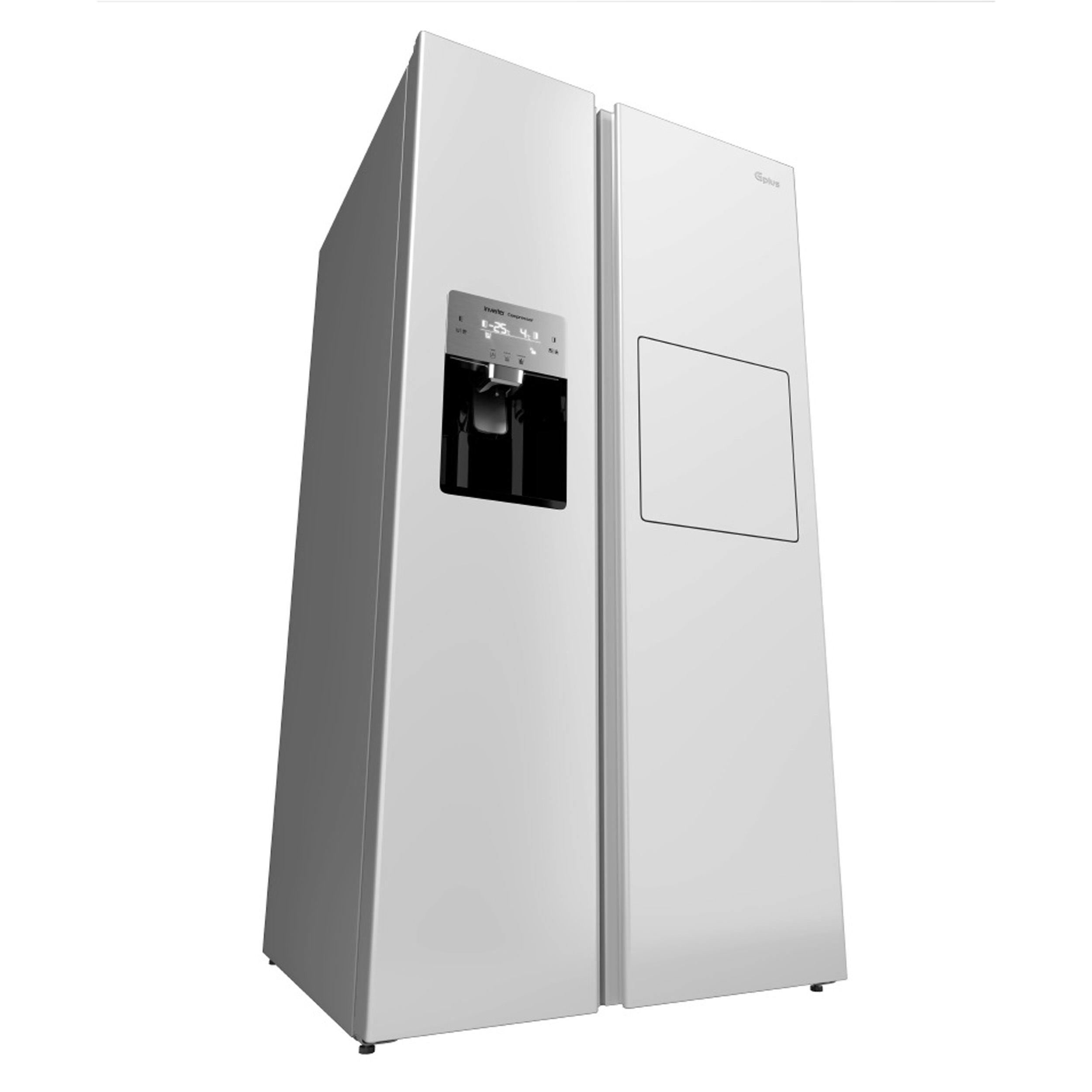 یخچال فریزر ساید بای ساید 32 فوت جی پلاس مدل GSS-P7923