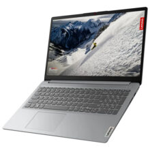 لپ تاپ 15.6 اینچی لنوو مدل IdeaPad 1 15AMN7-Athlon Silver 7120U 8GB 256SSD