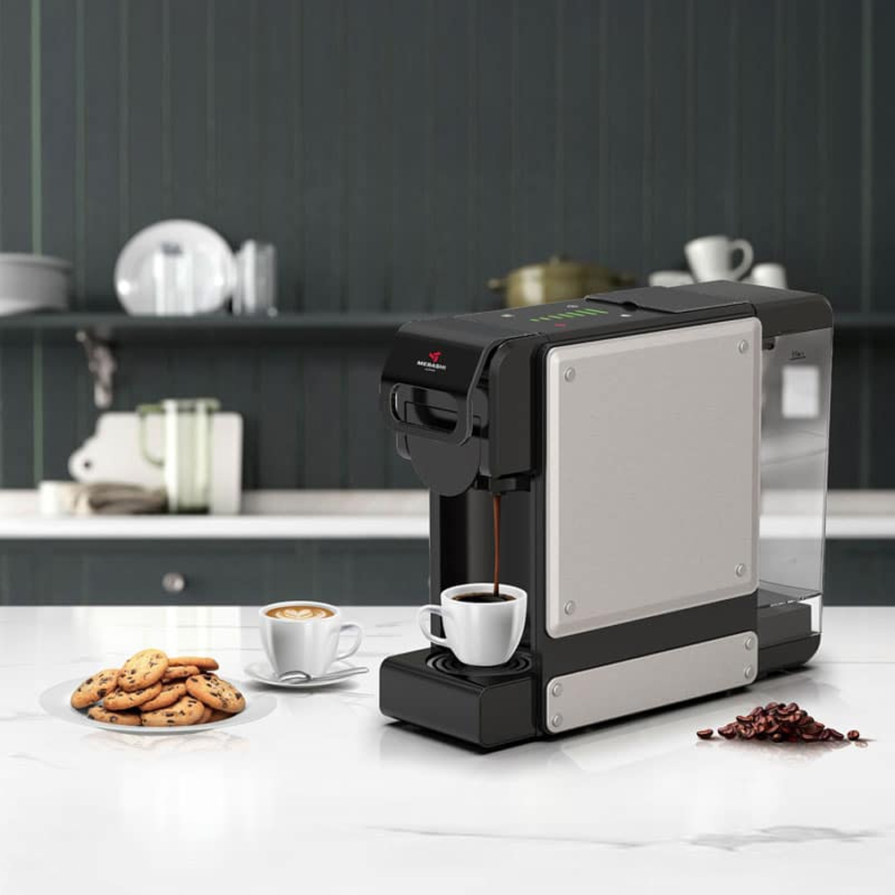 اسپرسو ساز 2000 میلی‌لیتر مباشی مدل ME-CEM303