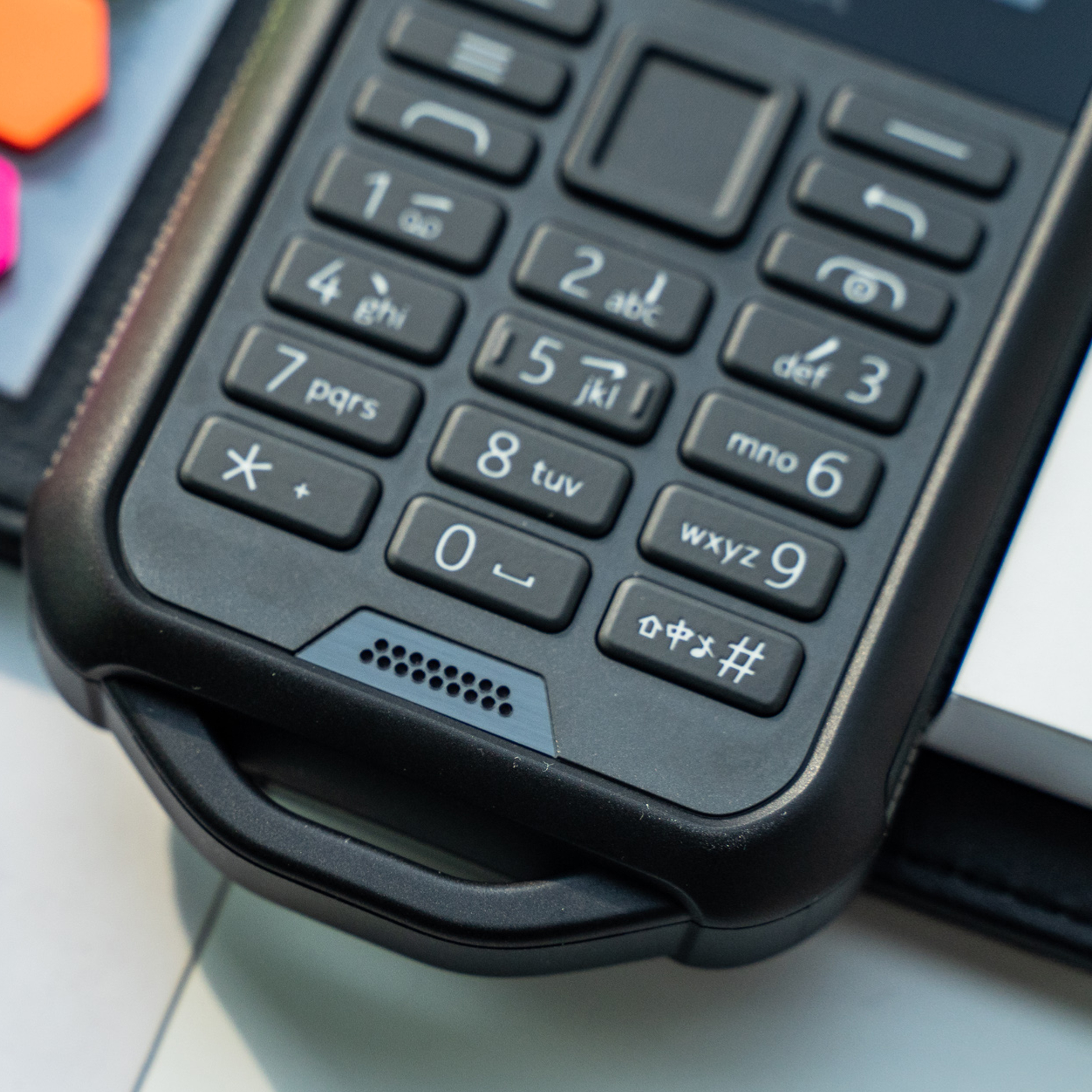 گوشی موبایل نوکیا مدل 800Tough TA-1189DS دو سیم کارت