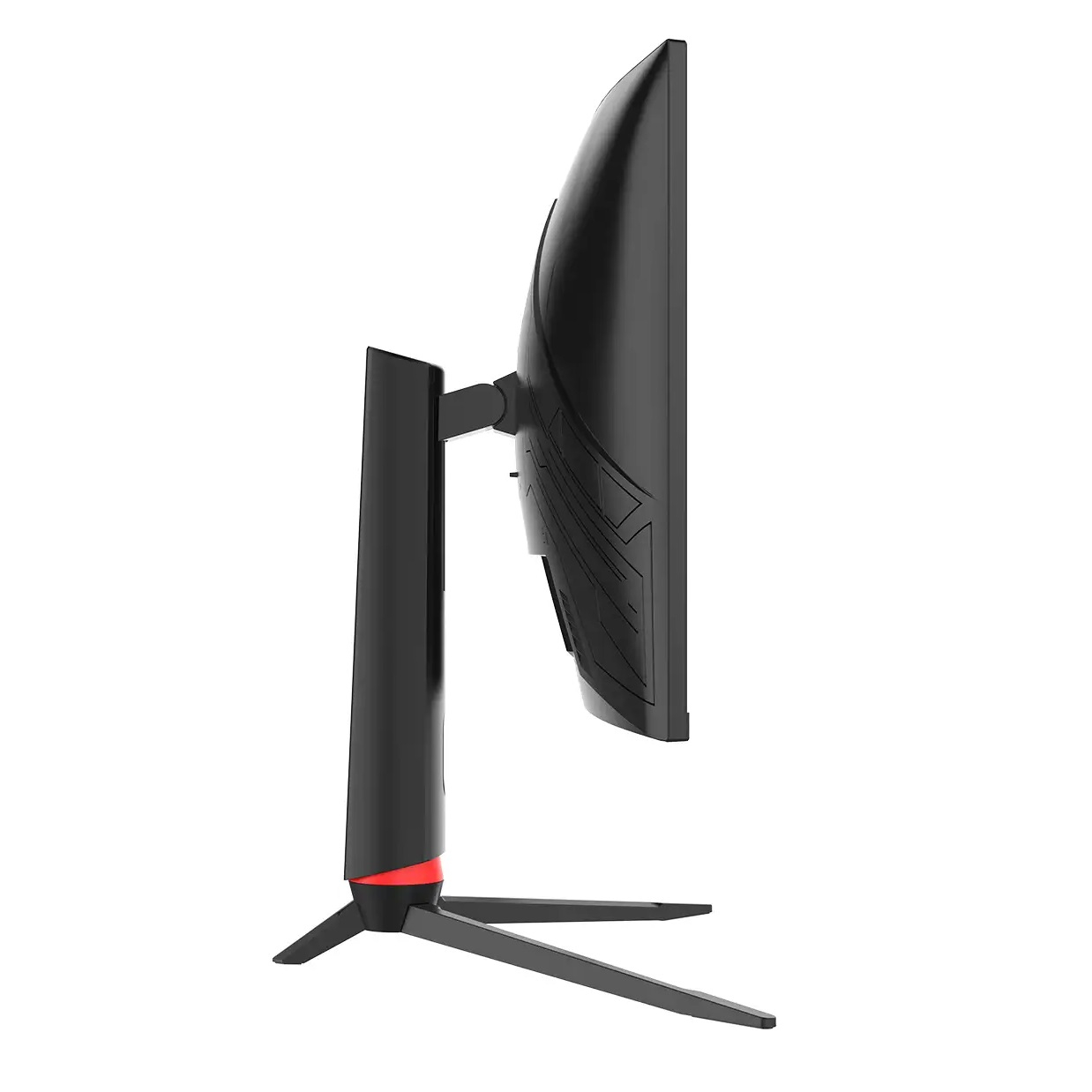 مانیتور خمیده گیمینگ 27 اینچ ردراگون مدل GMQ2712RVC