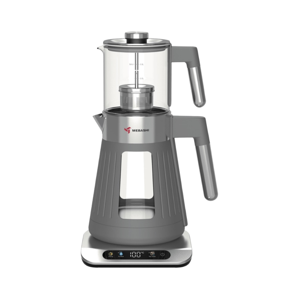 چای ساز مباشی مدل ME-TM306GRY