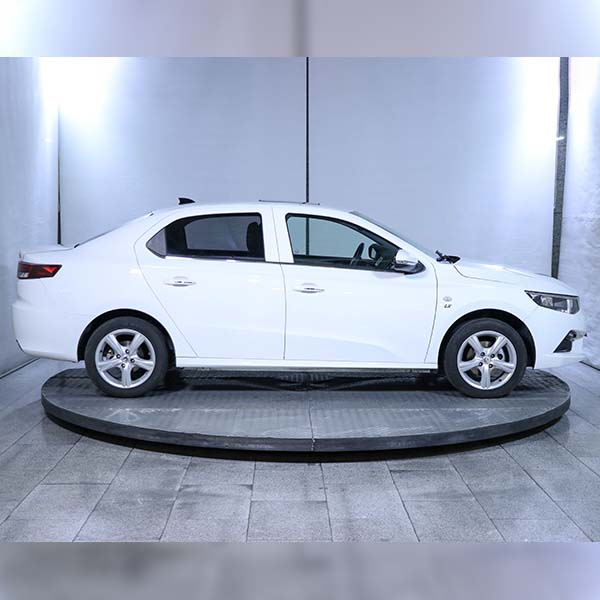 خودرو کارکرده ایران خودرو مدل تارا V4 دنده اتوماتیک سال 1403