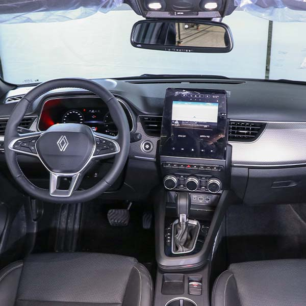 خودرو رنو مدل آرکانا دنده اتوماتیک سال 1403