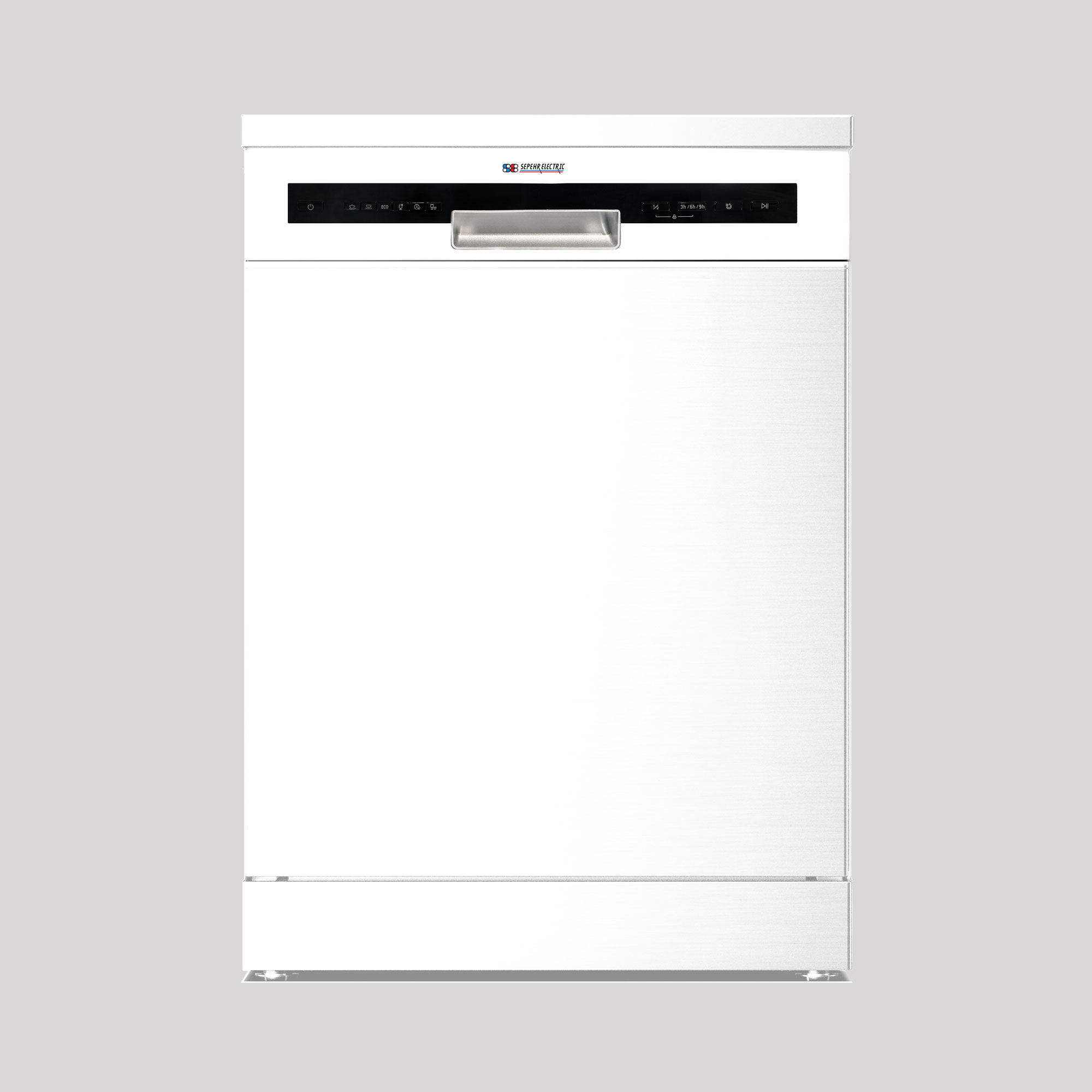 ماشین ظرفشویی 14 نفره سپهر الکتریک مدل SED15YD ماشین ظرفشویی 14 نفره سپهر الکتریک مدل SED15YD