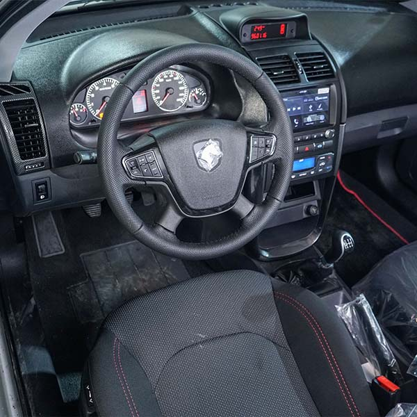 خودرو ایران خودرو سمند سورن پلاس فول EF7 دستی سال 1404