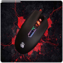 ماوس مخصوص بازی بلادی مدل Q80