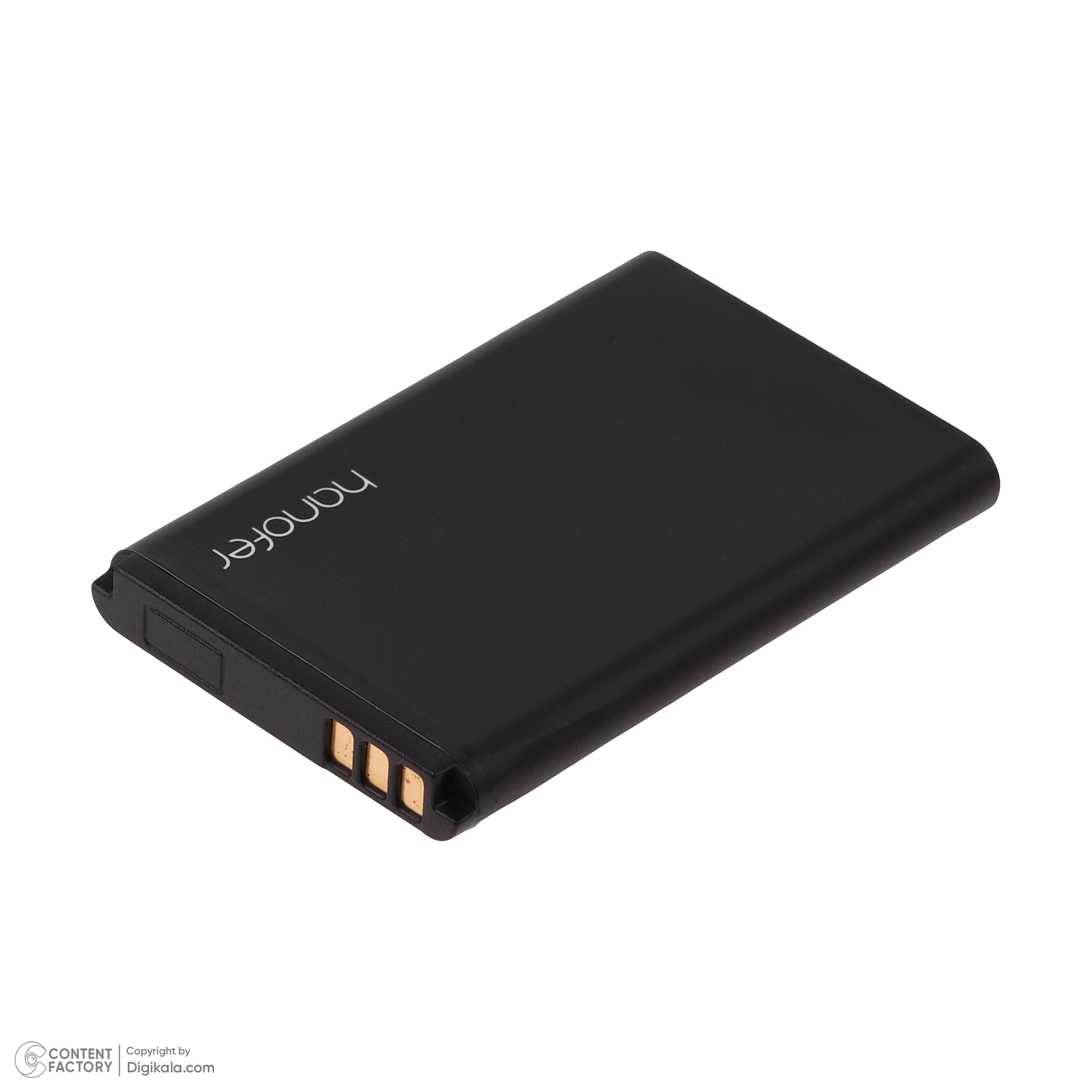 گوشی موبایل هانوفر مدل 110 2021 دو سیم کارت ظرفیت 32 مگابایت