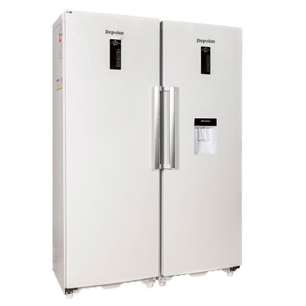 یخچال فریزر دوقلو 28 فوت دیپوینت مدل D5i