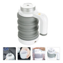 کتری فندکی گرین لاین مدل Electric Kettle GNCARFELKT