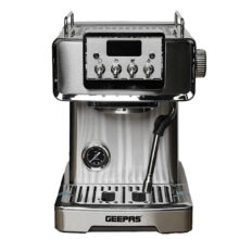 اسپرسو ساز ۱۵۰۰ میلی‌لیتر جی پاس مدل GCM41519