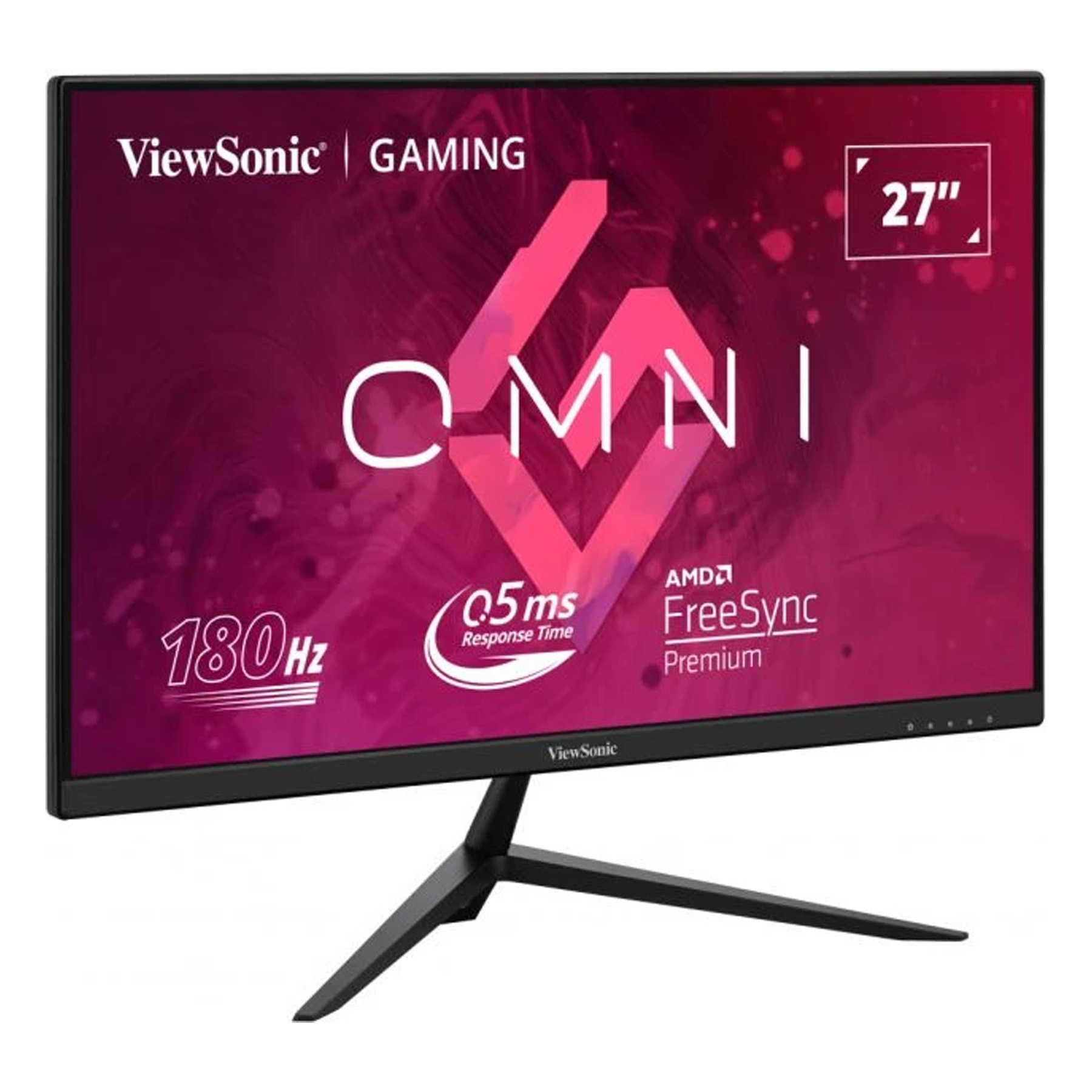 مانیتور گیمینگ 27 اینچ ویوسونیک مدل VX2728