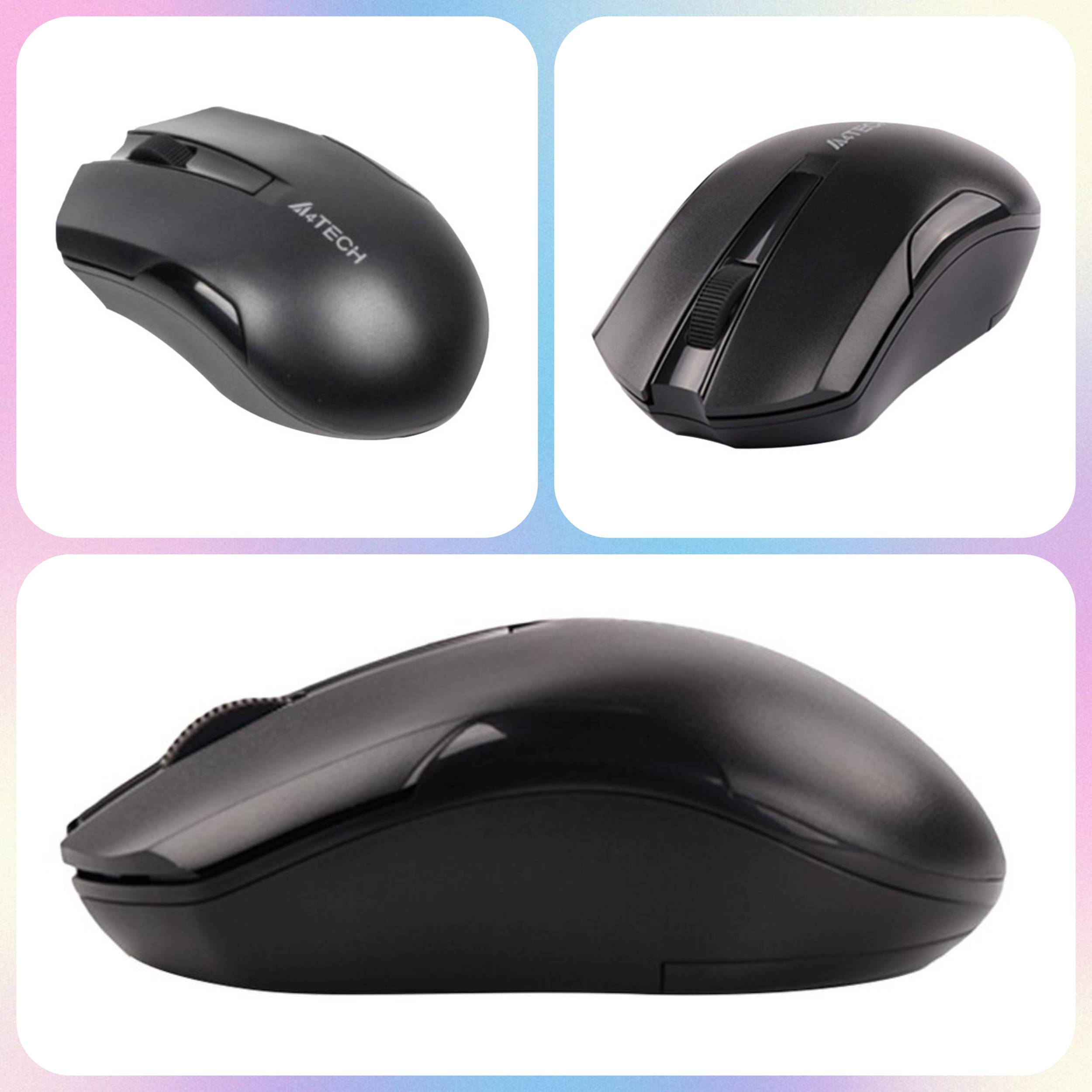 ماوس بی سیم ای فورتک مدل G3-200N