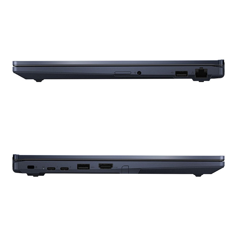 لپ تاپ 14 اینچی ایسوس مدل ExpertBook B3 Flip B3402FV-I7161TB0D-i7 1355U-16GB DDR4-512GB SSD-Touch