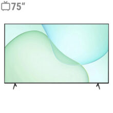 تلویزیون ال ای دی هوشمند سونی مدل K-75S30 سایز 75 اینچ