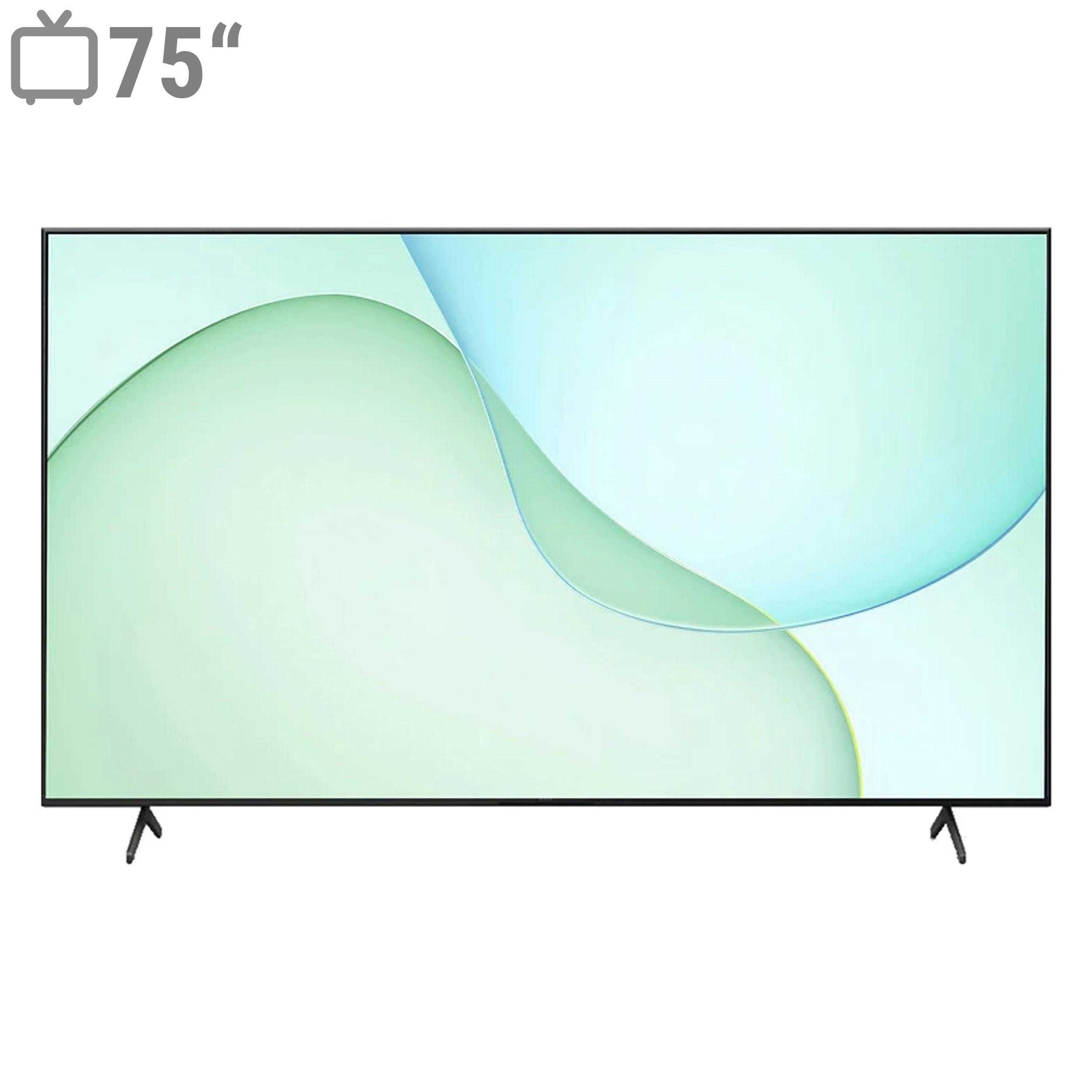تلویزیون ال ای دی هوشمند سونی مدل K-75S30 سایز 75 اینچ