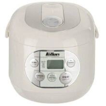 پلوپز 10 نفره فلر مدل RC 91 D