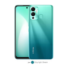 گوشی موبایل  اینفینیکس مدل HOT 12 PLAY X6816C دو سیم کارت ظرفیت 64 گیگابایت و رم 4 گیگابایت