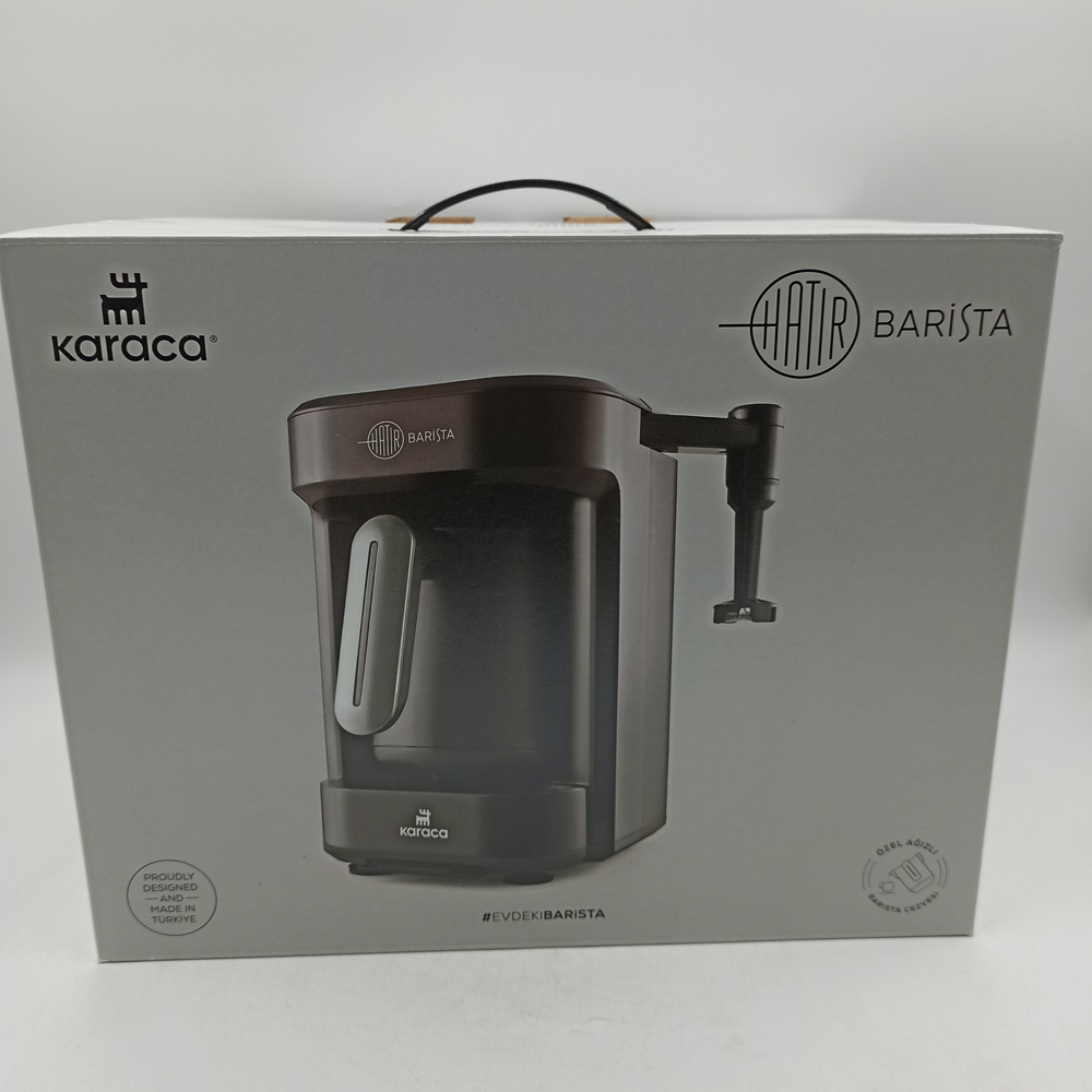 قهوه‌ساز کاراجا مدل Hatir Barista