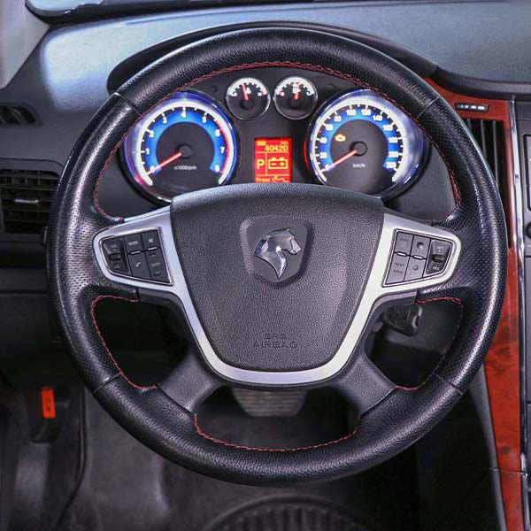 خودرو ایران خودرو مدل دنا پلاس توربو دنده اتوماتیک سال 1401