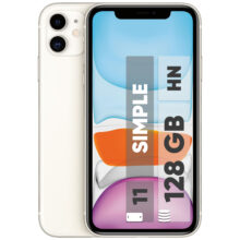 گوشی موبایل اپل مدل iPhone 11 تک سیم‌ کارت ظرفیت 128 گیگابایت و رم 4 گیگابایت – هند