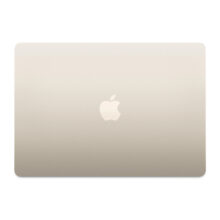 لپ تاپ 15.3 اینچی اپل مدل MacBook Air MRYT3 2024 LLA-M3-8GB RAM-512GB SSD