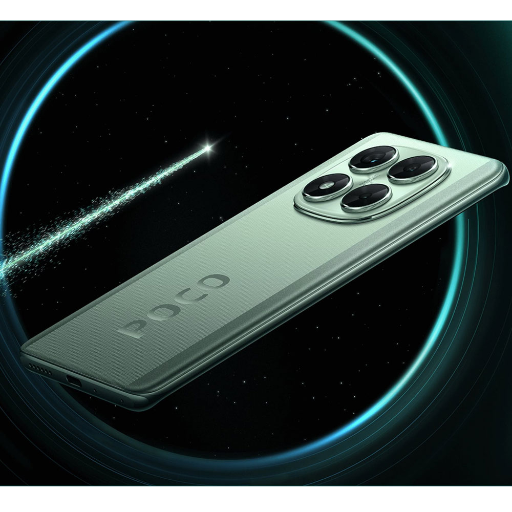 گوشی موبایل شیائومی مدل Poco X7 دو سیم کارت ظرفیت 256 گیگابایت و رم 8 گیگابایت - گلوبال