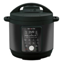 زودپز برقی اینستنت مدل DPPC604 گنجایش 6 لیتر