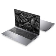 لپ تاپ 15.6 اینچی دل مدل Latitude 5520-i7 1185G7-8GB DDR4 3200MHz-512GB SSD-MX450 2GB-IPS-Backlit
