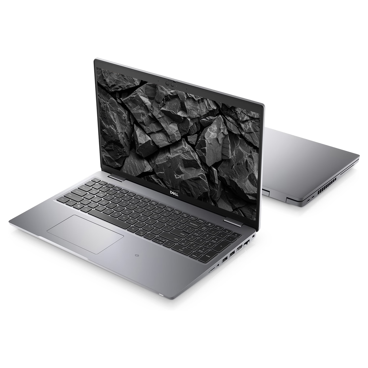 لپ تاپ 15.6 اینچی دل مدل Latitude 5520-i7 1185G7-8GB DDR4 3200MHz-512GB SSD-MX450 2GB-IPS-Backlit