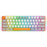 کیبورد مخصوص بازی ردراگون مدل K642