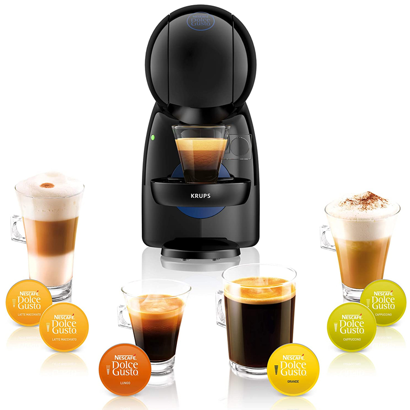 اسپرسوساز دولچه گوستو مدل Piccolo XS Krups