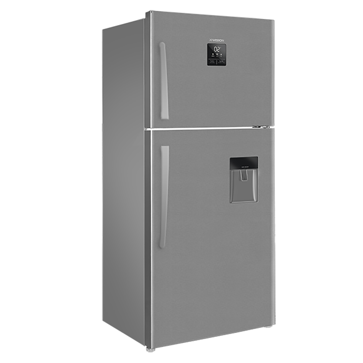 یخچال و فریزر 26 فوت ایکس ویژن مدل XTR-T862SD