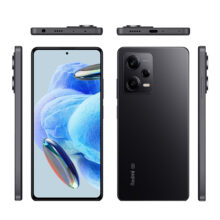 گوشی موبایل شیائومی مدل Redmi Note 12 Pro 5G دو سیم کارت ظرفیت 256 گیگابایت و رم 8 گیگابایت - گلوبال