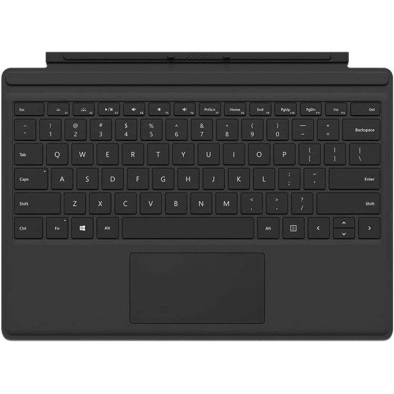 تبلت مایکروسافت مدل Surface Pro 8-i7 1185G7 ظرفیت 512 گیگابایت و 16 گیگابایت رم به همراه کیبورد Black Type Cover