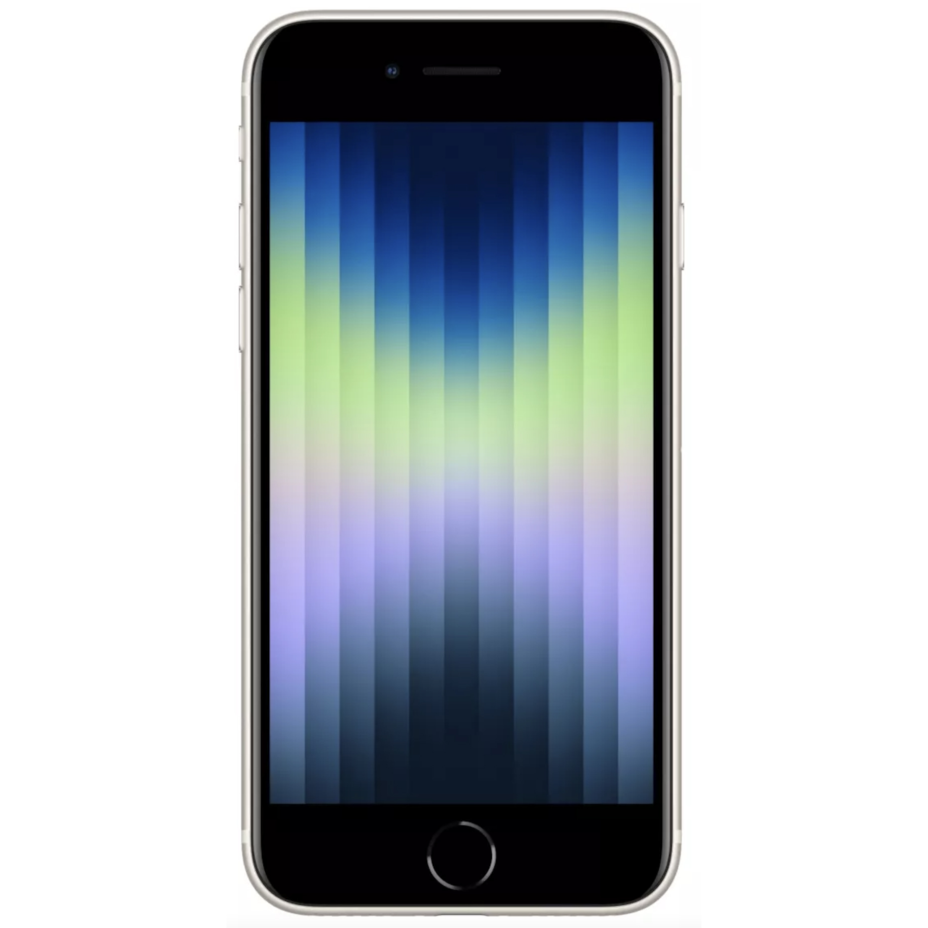 گوشی موبایل اپل مدل iPhone SE 2022 JA تک سیم کارت ظرفیت 64 گیگابایت و رم 4 گیگابایت  - اکتیو