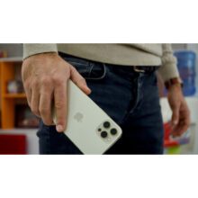 گوشی موبایل اپل مدل iPhone 12 Pro A2408 دو سیم کارت ظرفیت 512 گیگابایت و رم 6 گیگابایت - نات اکتیو