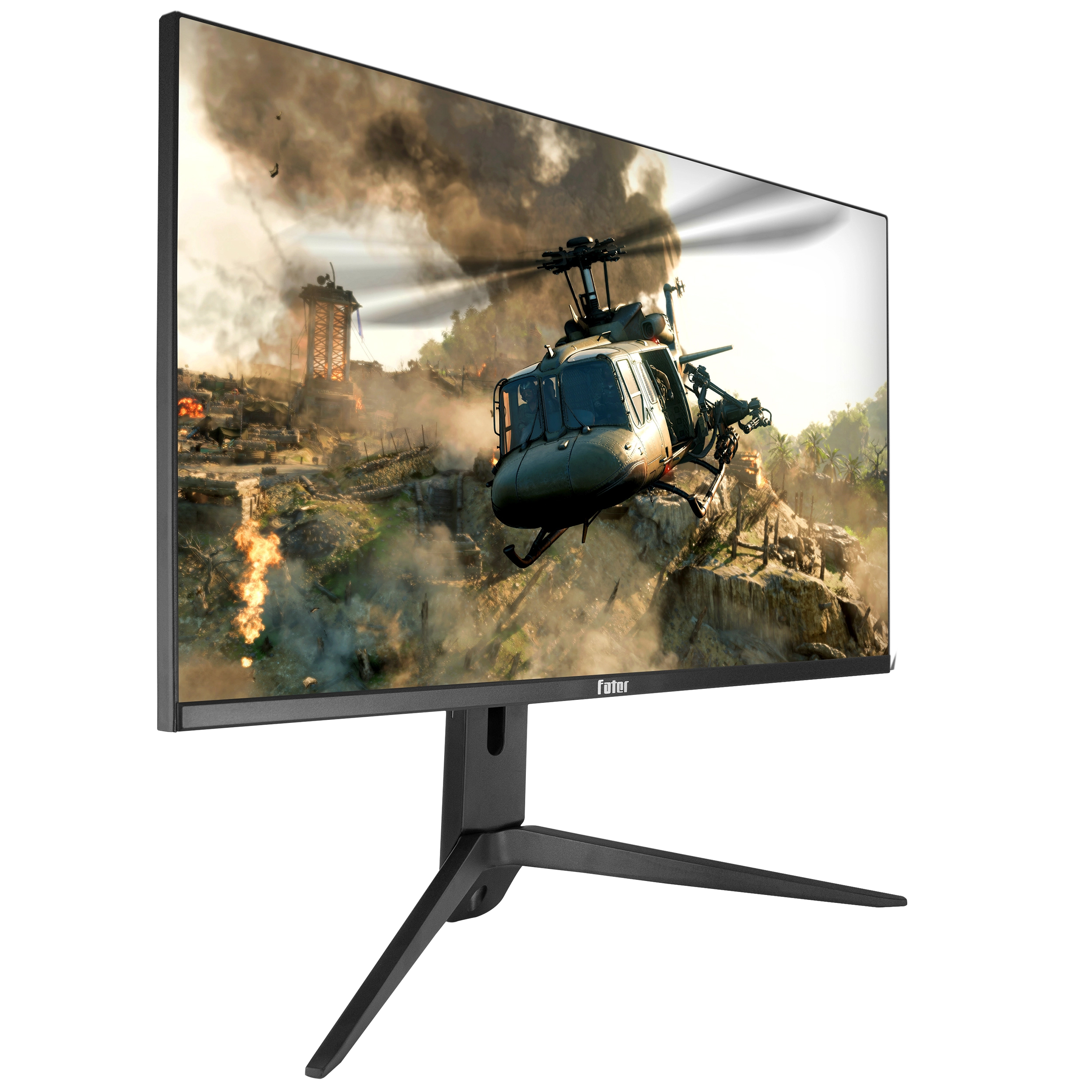 مانیتور فاطر مدل F27-165B2 سایز 27 اینچ