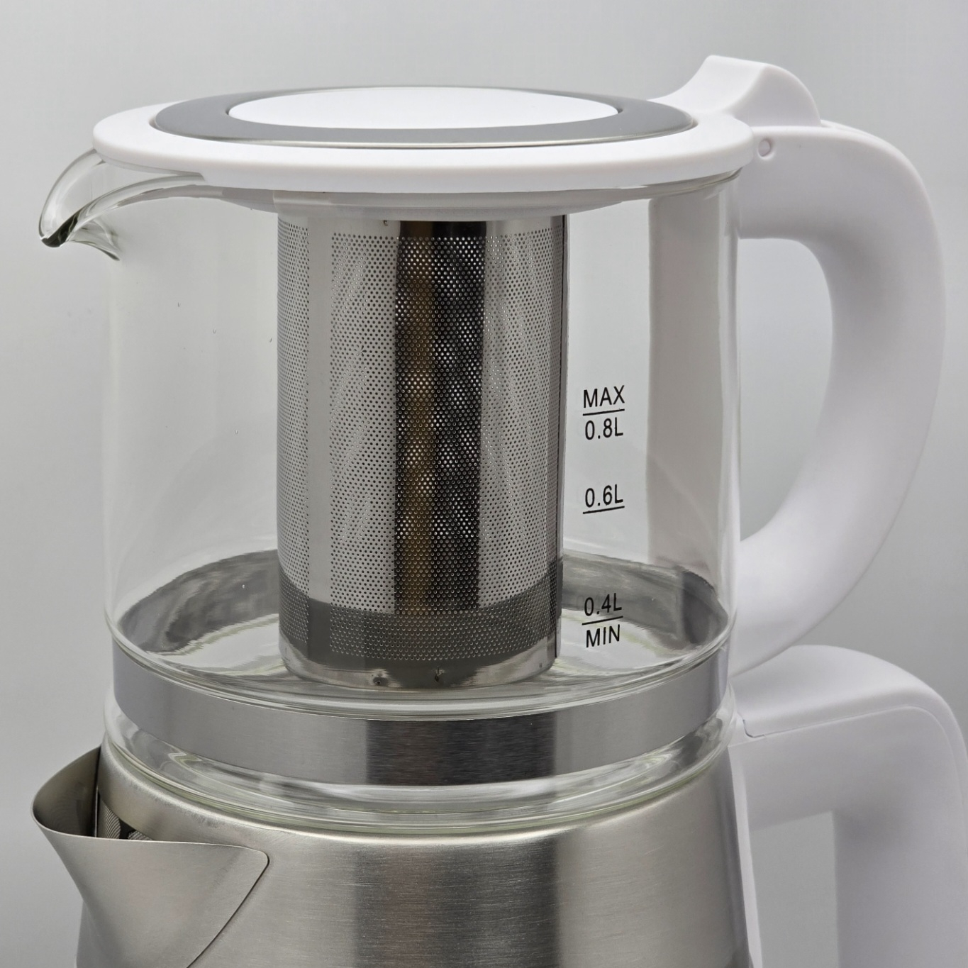 چای ساز روی هم فلر مدل TS 190