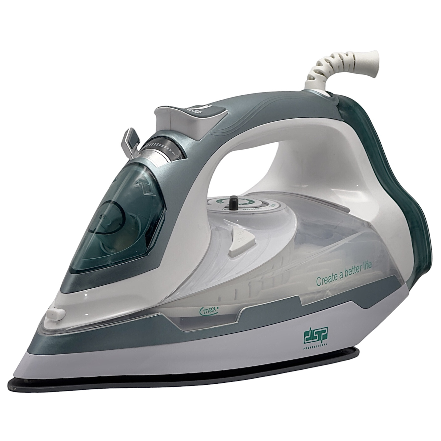 اتو بخار دی اس پی مدل KD1073