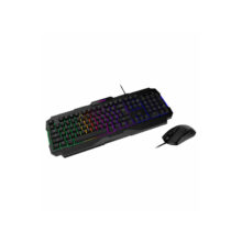 ست گیمینگ ام اس آی مدل FORGE GK100 COMBO