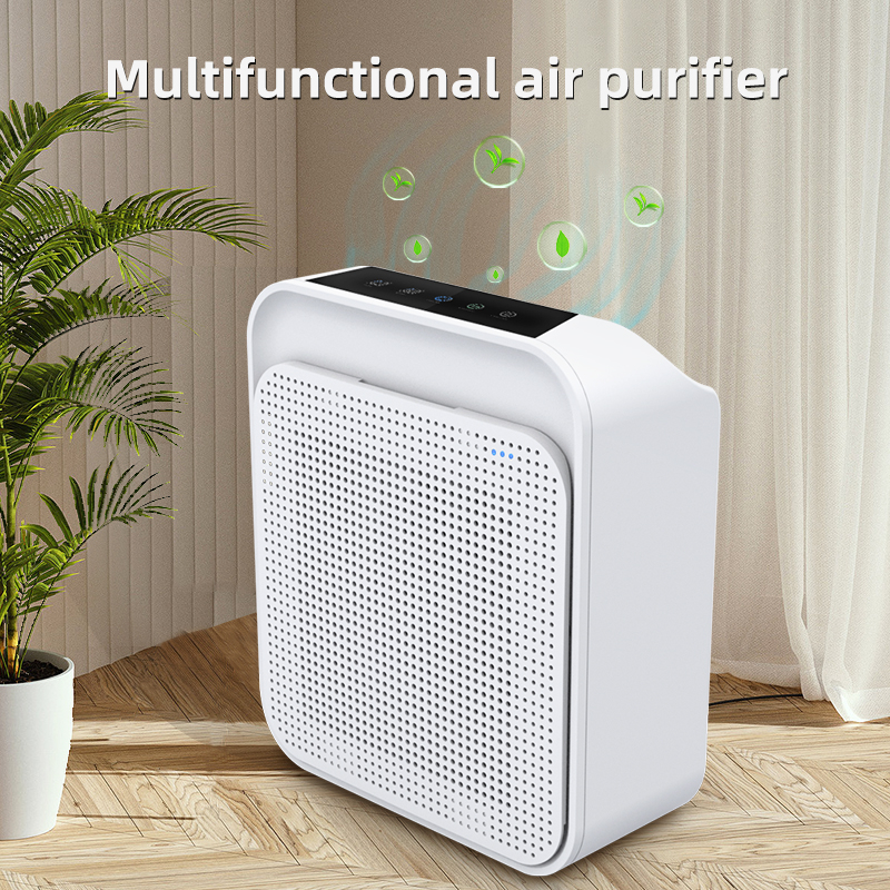 دستگاه تصفیه هوا گانر ایر مدل رومیزی