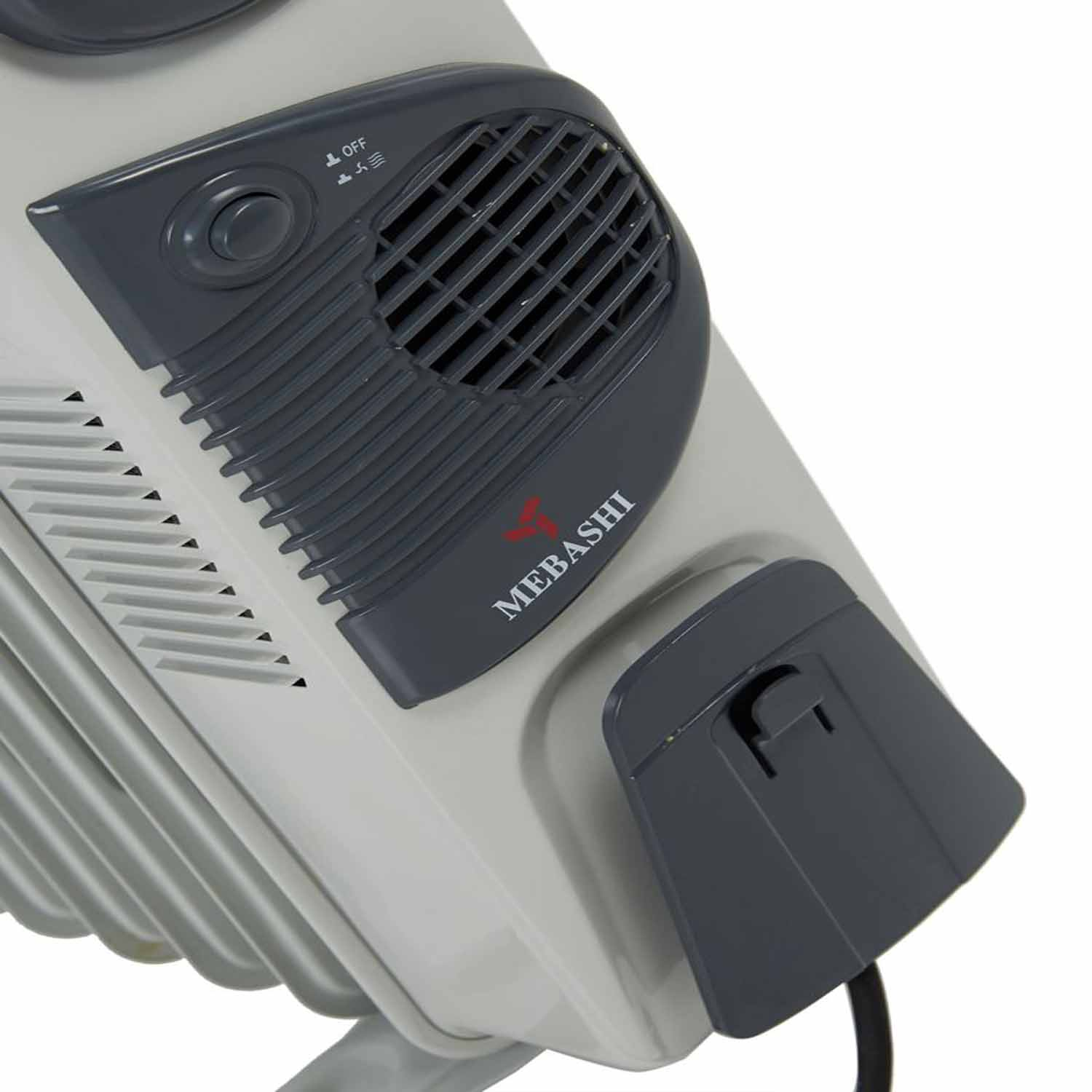 شوفاژ برقی مباشی مدل ME-OFH1007FT