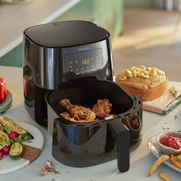 سرخ‌کن 6.2 لیتر فیلیپس مدل HD-9270